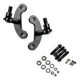 Custom Dynamics Front Brake Caliper Mounts for ProBeam Fog Lights