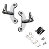 Custom Dynamics Front Brake Caliper Mounts for ProBeam Fog Lights