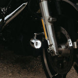 Custom Dynamics Front Brake Caliper Mounts for ProBeam Fog Lights