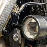 Custom Dynamics Front Brake Caliper Mounts for ProBeam Fog Lights