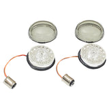 Custom Dynamics PROBEAM LED Rear Turn Signal For 2014-2023 Harley Davidson® Street Glide and Road Glide Motorcycles