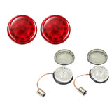 Custom Dynamics PROBEAM LED Rear Turn Signal For 2014-2023 Harley Davidson® Street Glide and Road Glide Motorcycles