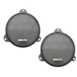 Precision Power Stage 4 Plug & Play Amp and Speaker Package with Soundstream Reserve V2 Radio For 2015-2016 Harley Davidson® CVO Road Glide Ultra