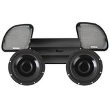 Precision Power HT Stage 2 Plug & Play Amp and Speaker Package For 2014-2023 Harley Davidson® Road Glide with Factory or Existing SoundStream Reserve Radios