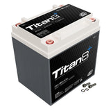 XS Power Titan8 RSV-S5-30Q Lithium Titanate Powersports Battery