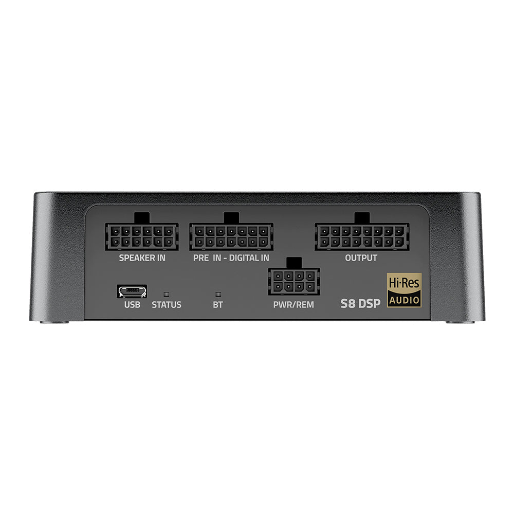 Hertz S8 DSP Ultra Compact Digital Interface Processor
