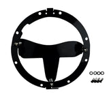 Custom Dynamics Shark Demon SD2-BW-W / 2001-2845 Performance LED Headlight Kit for Harley Davidson® Street Glide Motorcycles ( 20012845 )