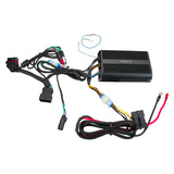 Hertz SP4.900 1000W RMS 2000W Peak Advanced Class D Amplifier With Plug & Play Wiring for Select 2014-2025 Harley Davidson Motorcycles ( SP4900 )