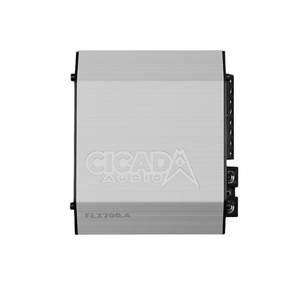 Cicada Audio CX Stage 2 Plug & Play Amp and Speaker Package With