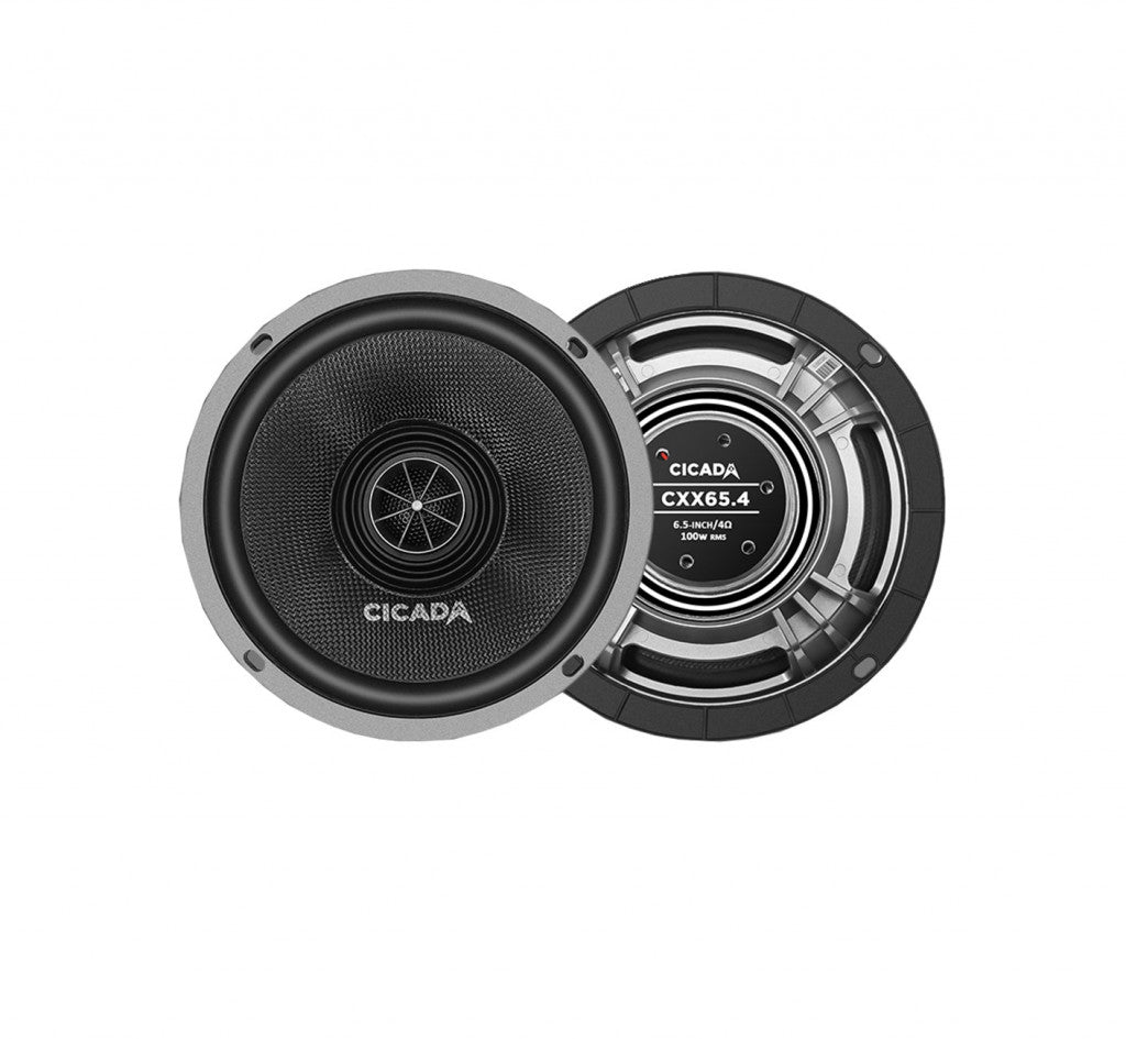 Cicada Audio CXX Premium A2B Stage 2 Plug & Play Amp And Speaker