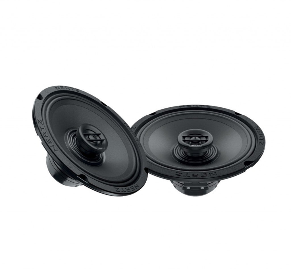 Hertz 8″ SX200NEO Speakers + IP-6×9-8 Speaker Adapters + Cut Kits
