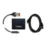 Programming Tool to Flash Factory Radio For 2014-2020 Harley Motorcycles - used for installing aftermarket amp and speakers while keeping factory radio