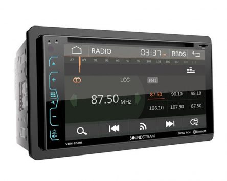 soundstream vrn 64hb manual