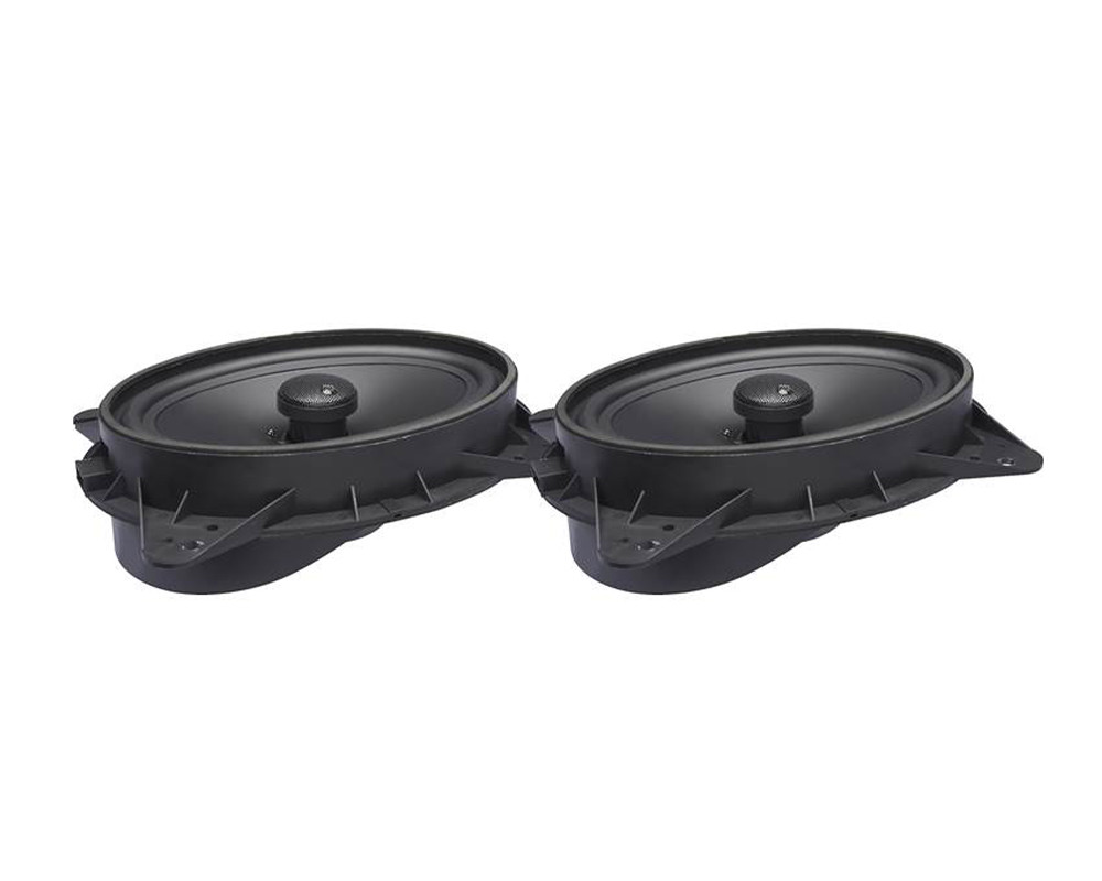 Powerbass OE692-TY 6X9″ 2-Way Coaxial Toyota Speaker Set 4