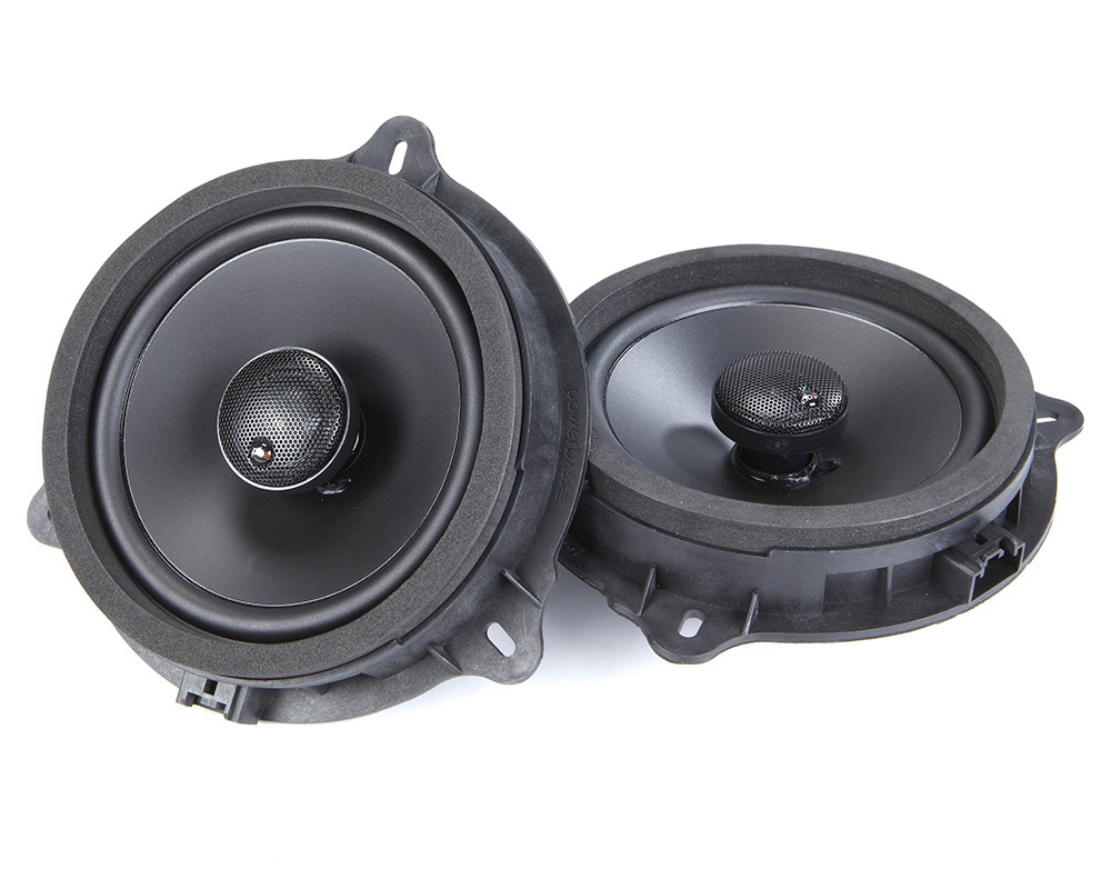 Powerbass door hot sale speakers