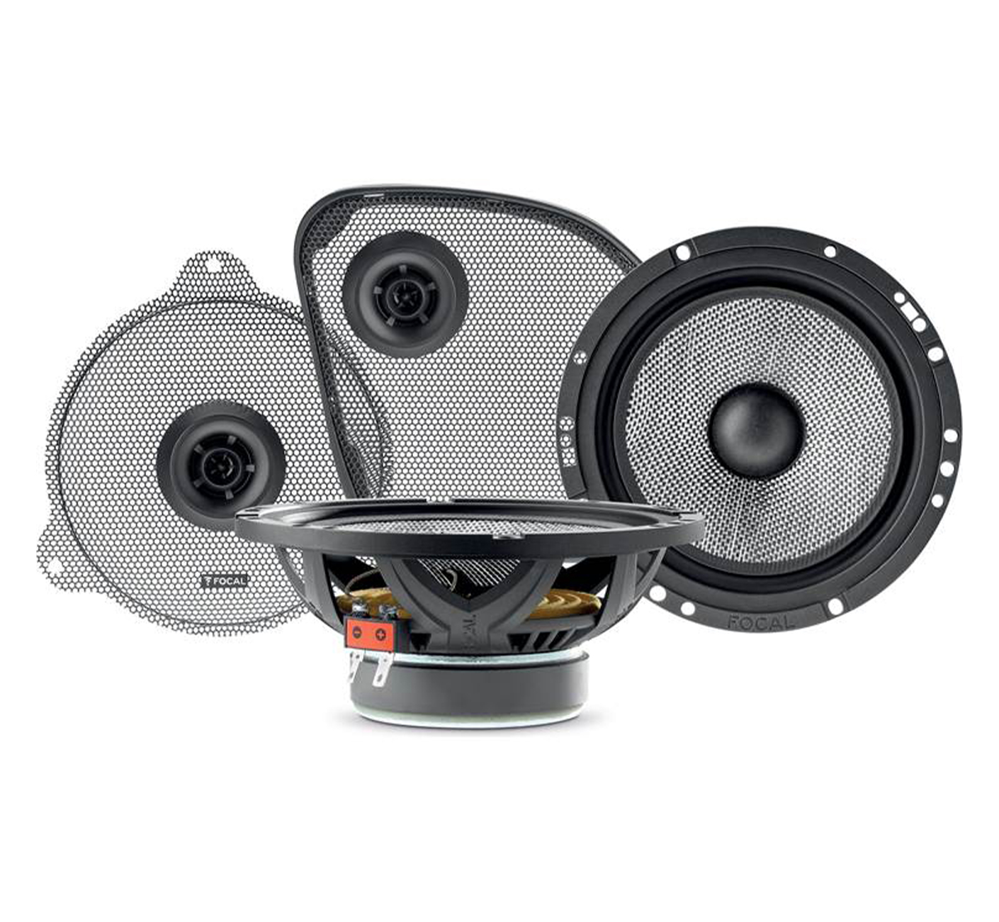 focal harley speakers